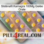 Sildénafil Kamagra 100Mg Gelée Orale new10